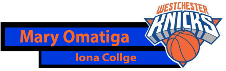 Mary Lower Third (1000x563), Png Download