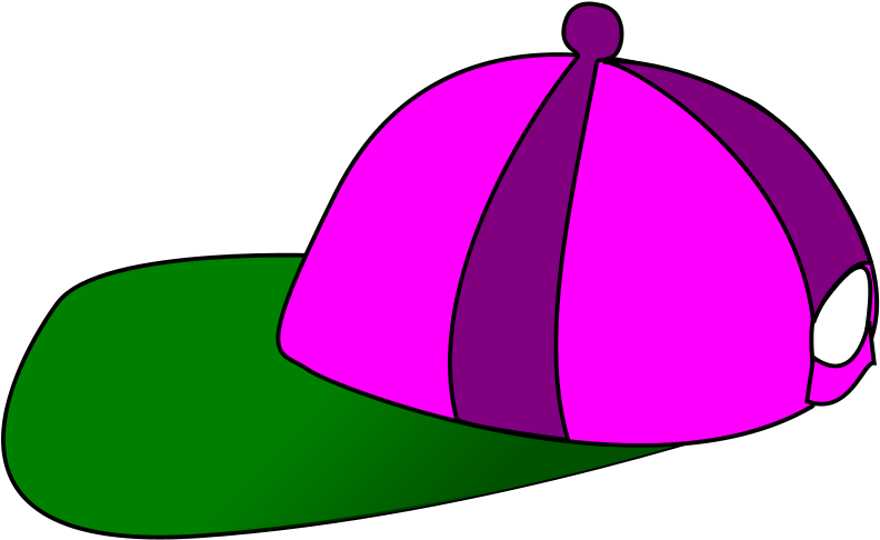 Clothing Cap Png Clip Art (600x363), Png Download