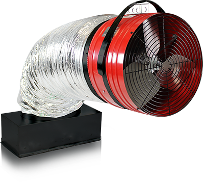 Together - Quiet Cool 4.8 Tri Pro (398x357), Png Download