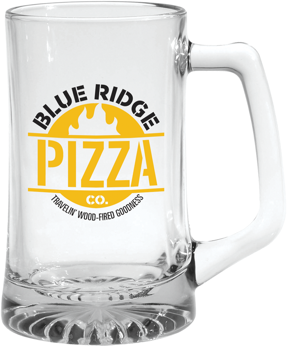 Pittsburgh Starburst Tankard Beer Mug (1200x1200), Png Download