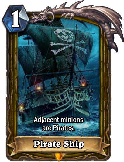 But What Is A Pirate Without A Ship The Pirate Ship - Le Frere-de-la-cote (427x551), Png Download