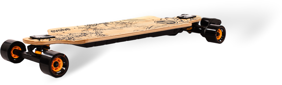 Evolve Gt Bamboo Street (1074x1074), Png Download