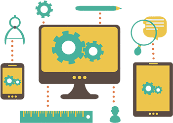 Website Development - Custom Web Application Development (474x270), Png Download