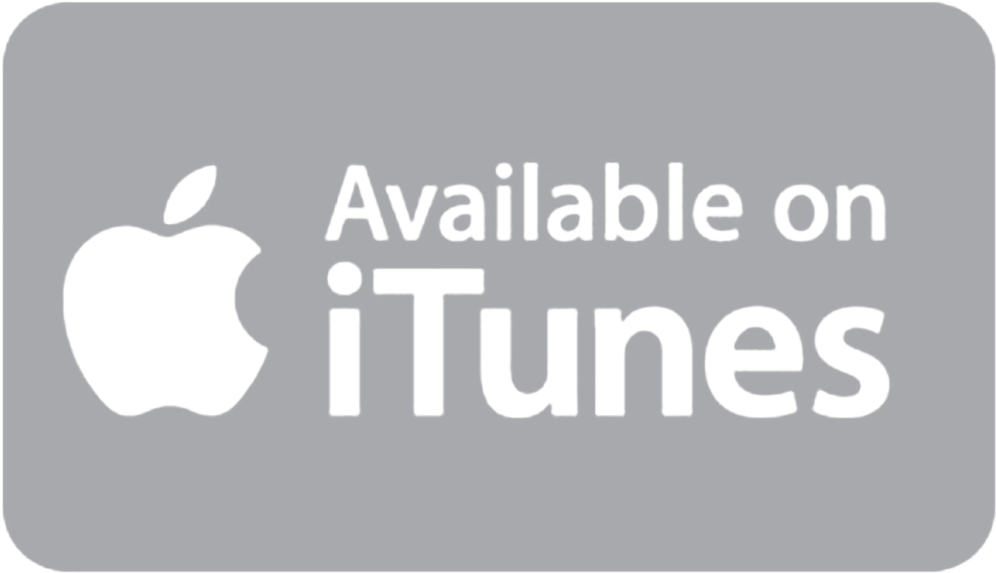 Itunes Logo Png Transparent Amp Svg Vector Freebie - Great Peacock - Making Ghosts (1024x601), Png Download