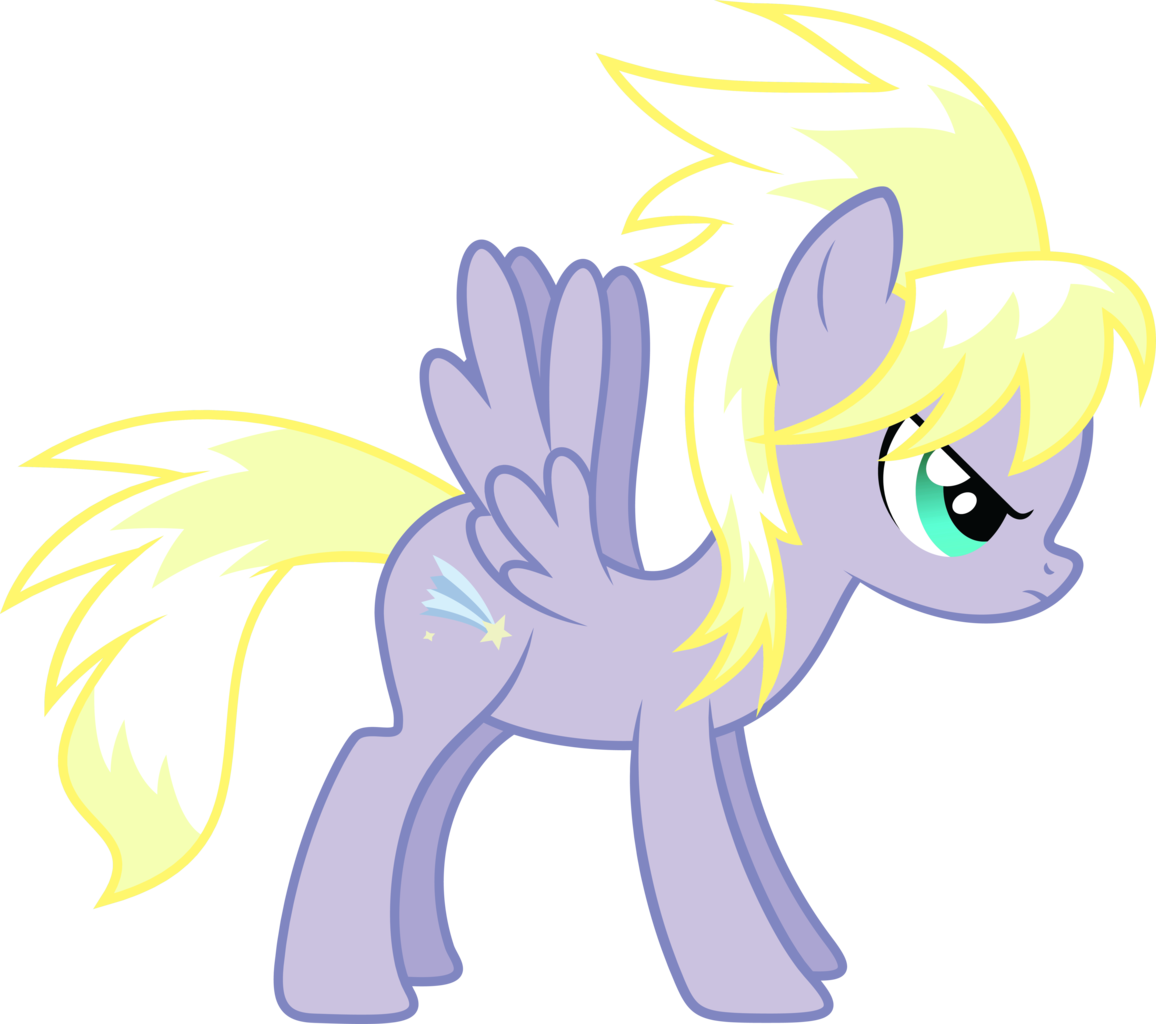 Absurd Res, Cloudchaser, Edit, Safe, Simple Background, - Cartoon (1156x1024), Png Download