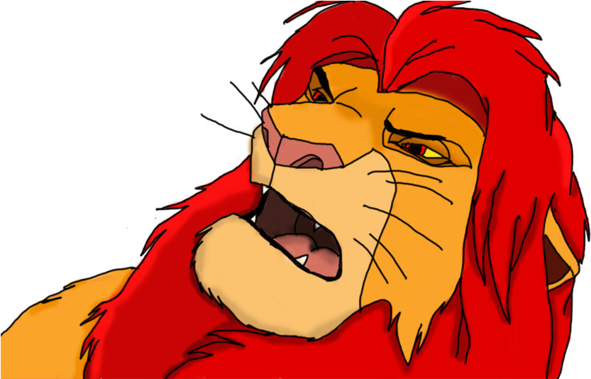 Lion King » - Lion King Gif Png (900x533), Png Download