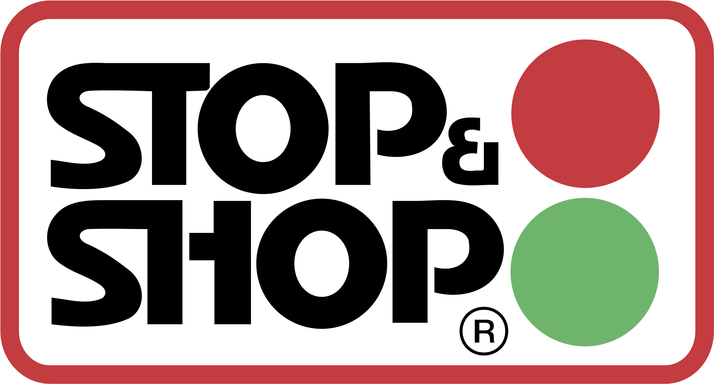 Stop & Shop Logo Png Transparent - Lanco 100 Custom Bora Bora Designer Sunblock Lotion (2400x2400), Png Download