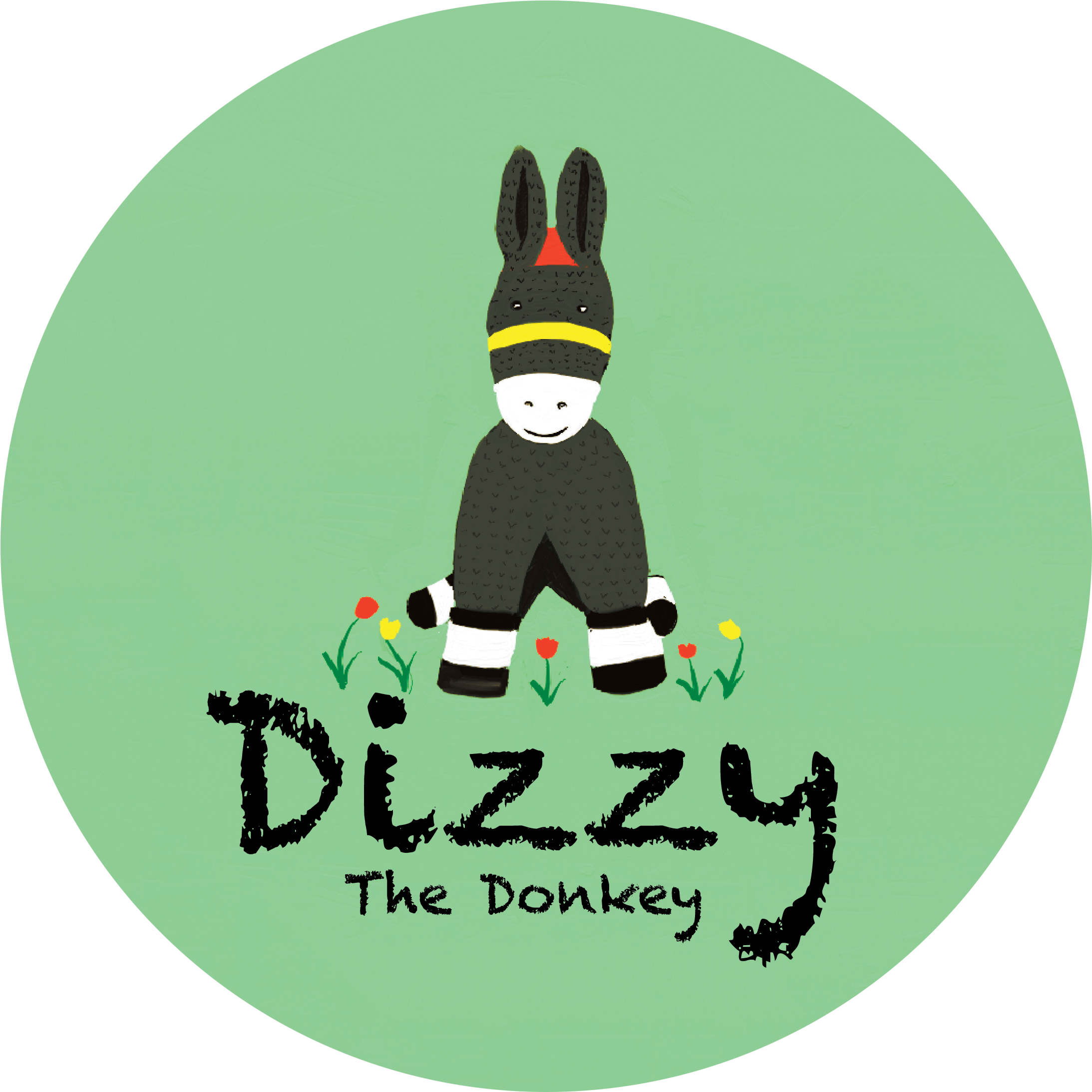 Dinosaurs, Donkeys And Ms (2303x2303), Png Download