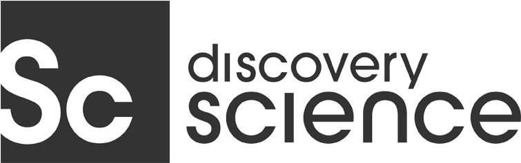 Logo Wikimedia Commons - Discovery Science (800x300), Png Download