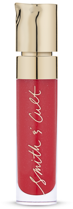 The Warning - Smith Cult The Shining Lip Lacquer Life (1000x1000), Png Download