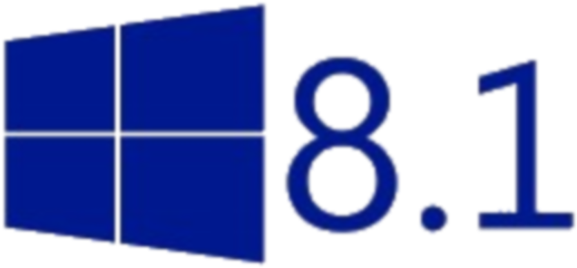 Das Windows Logo Im Wandel Der Zeiten Giga - Windows 8.1 Logo Png (940x940), Png Download