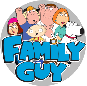 Family Guy (540x360), Png Download