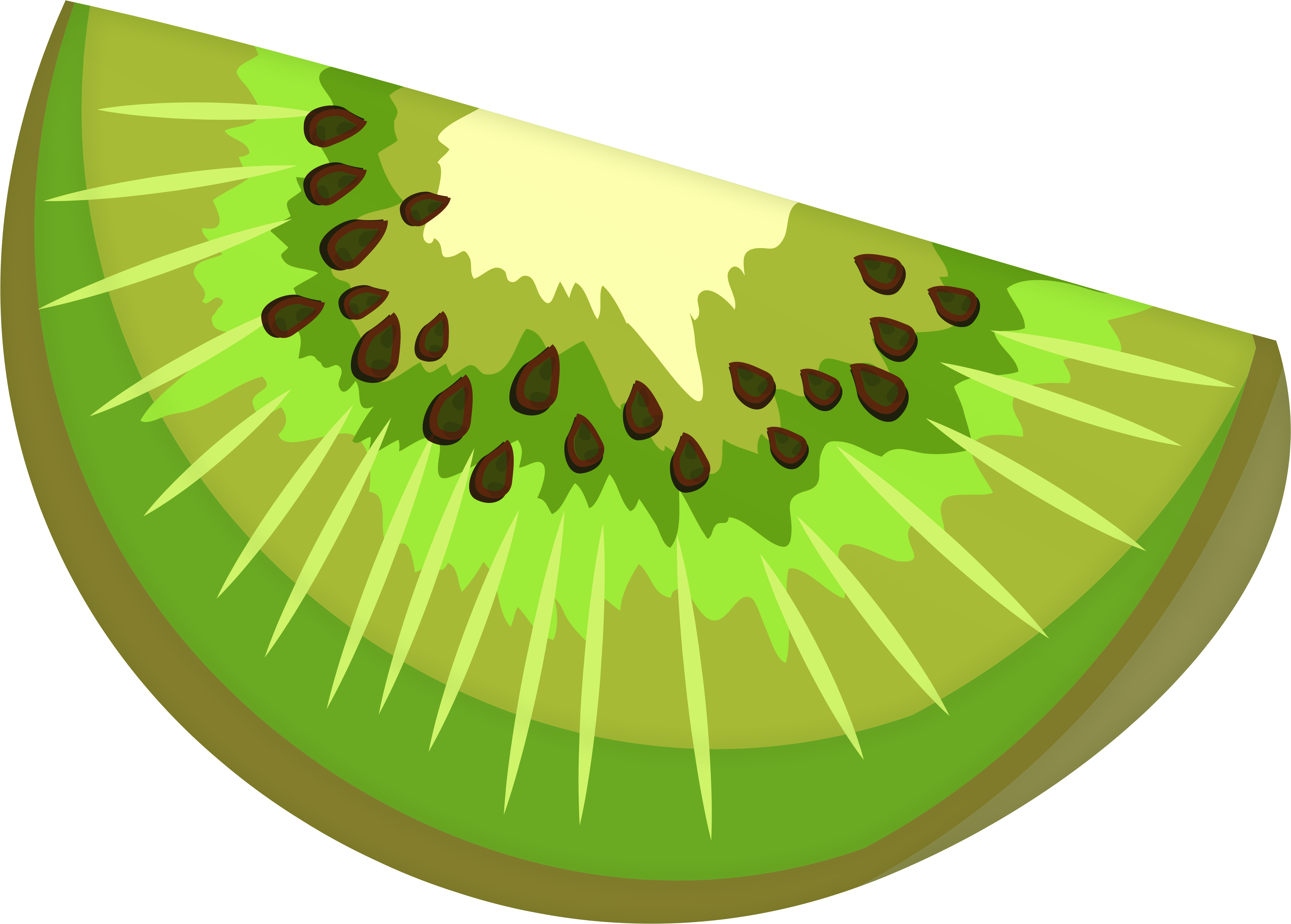 Mango Png Clip Art (8000x5751), Png Download