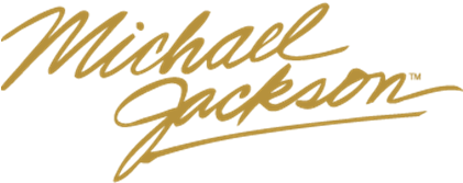 Michael Jackson Logo Png (420x420), Png Download