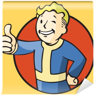 Vault Boy (400x400), Png Download