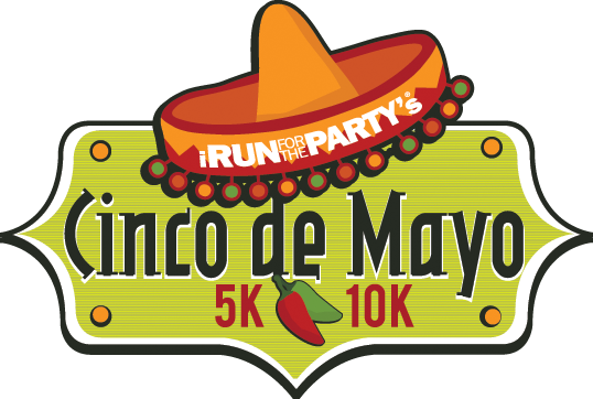 Cinco De Mayo 5k/10k - Sombrero (538x362), Png Download