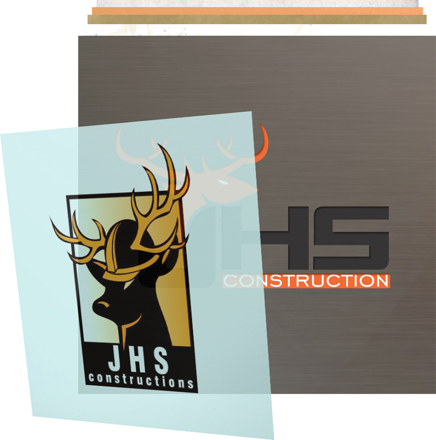 Industry Logo Header - Logo (900x907), Png Download