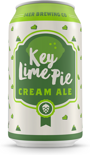 Ale Brewed With Fresh Key Lime Zest And Jucie Milks - Key Lime Pie (314x557), Png Download