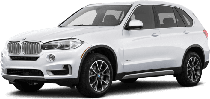 Download 2018 Bmw X5 2017 White Kia Sportage Full Size Png Image Pngkit