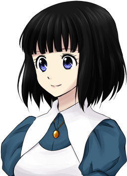 Grown Up Aya Https - Mad Father Aya Future (344x370), Png Download