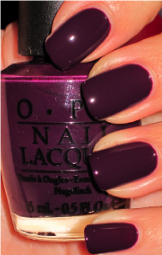 Honk If You Love Opi H1 - Fall Nail Colors 2018 (500x500), Png Download