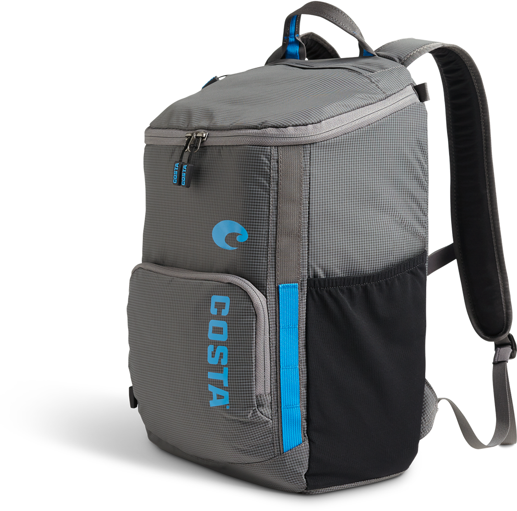 Download Costa Del Mar Costa 20l Small Backpack, Angle Costa Backpack
