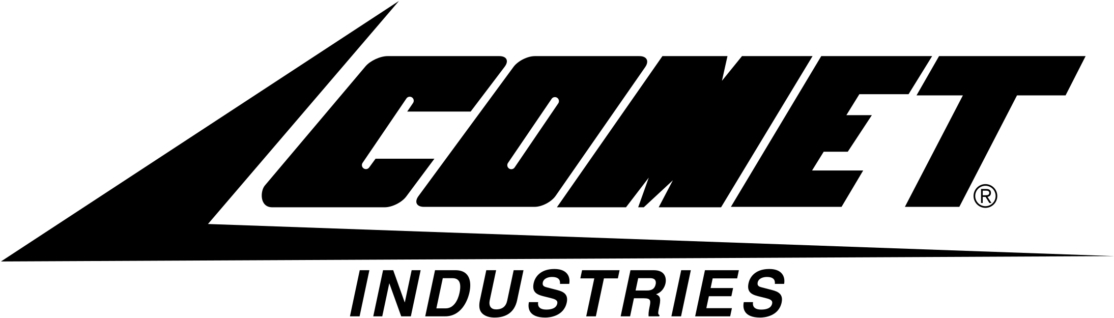 Comet Logo Png Transparent - Comet Ind. Comet Movable Face Kit, (2400x2400), Png Download