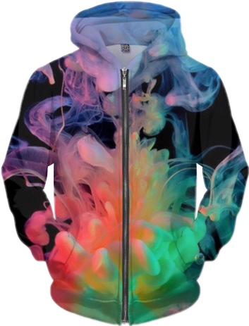 Share This Image - Trippy Dope (353x463), Png Download