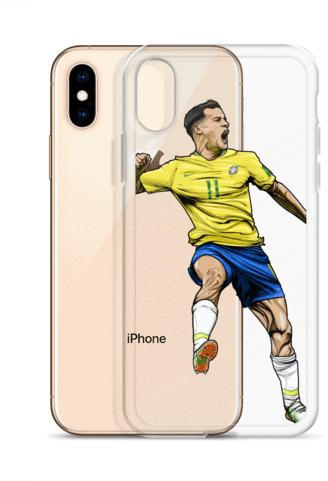 Coutinho Bra Iphone Case - Iphone (480x480), Png Download