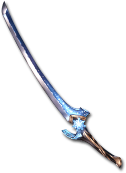 Snowflake - Sabre (462x400), Png Download