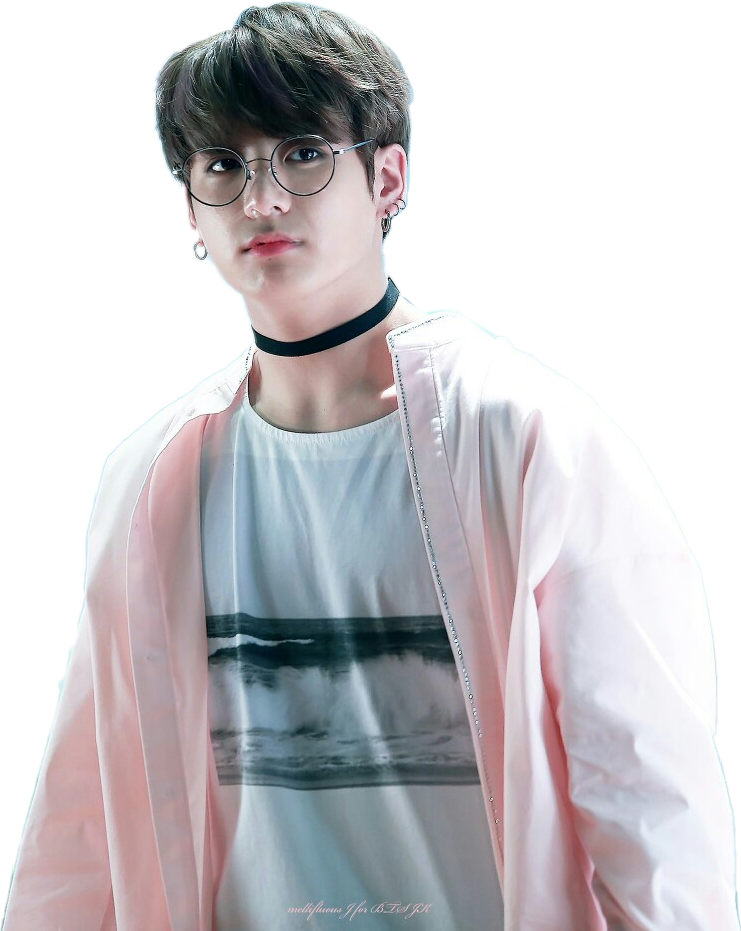 Report Abuse - Jungkook Png (741x931), Png Download