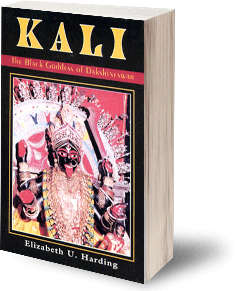 Usha Did Not Find A Publisher Until She Let Go Of The - Kali The Black Goddess Of Dakshineswar (999x1001), Png Download