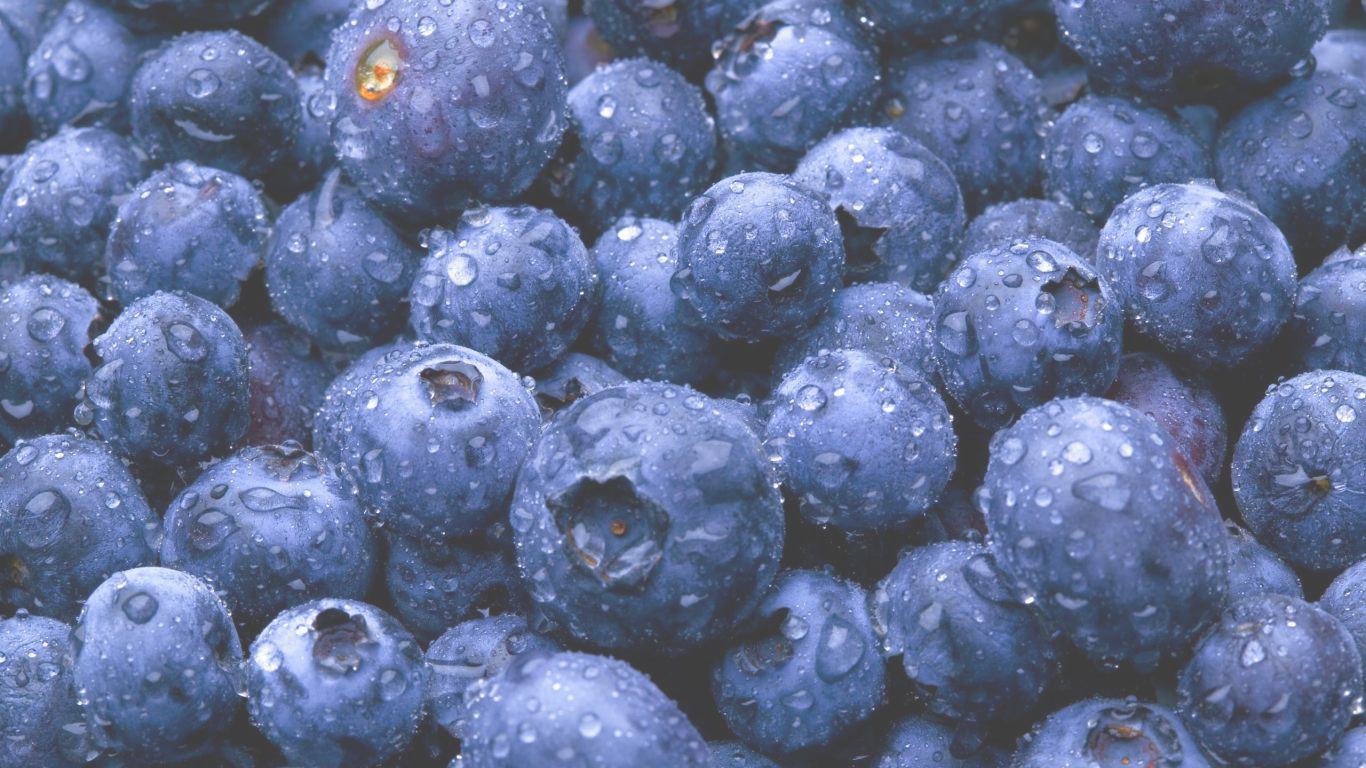 Fruit-water Droplets - - Tfa Flavor Concentrates - 30ml - Blueberry Flavor (extra) (1366x768), Png Download