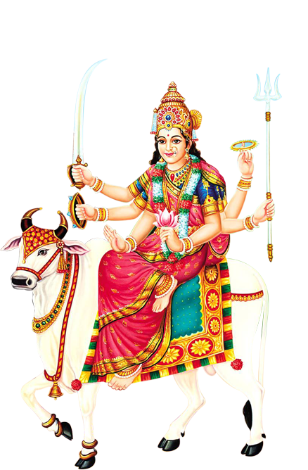 438 X 668 Png 361kb - Umiya Mataji Photo Png (438x668), Png Download