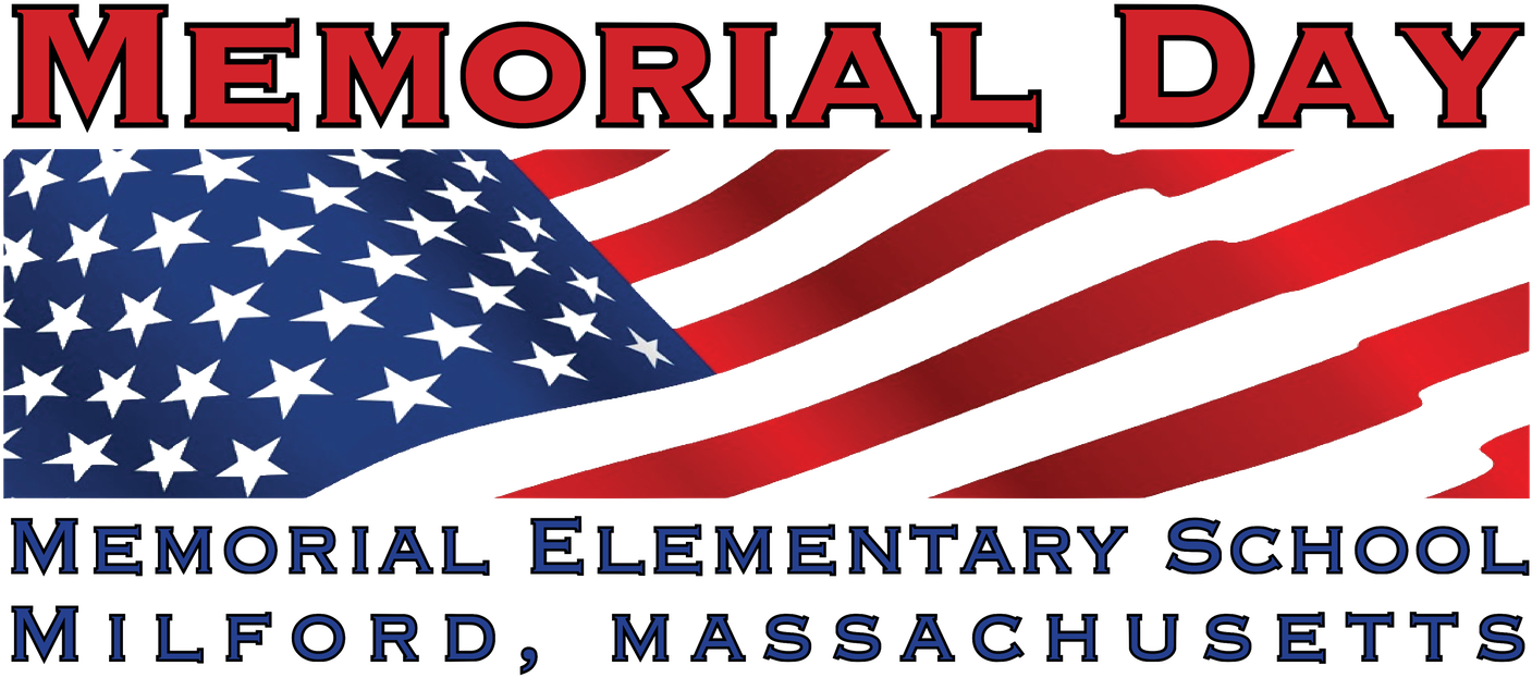 Memorial Day Program - Stati Uniti D America (1422x638), Png Download