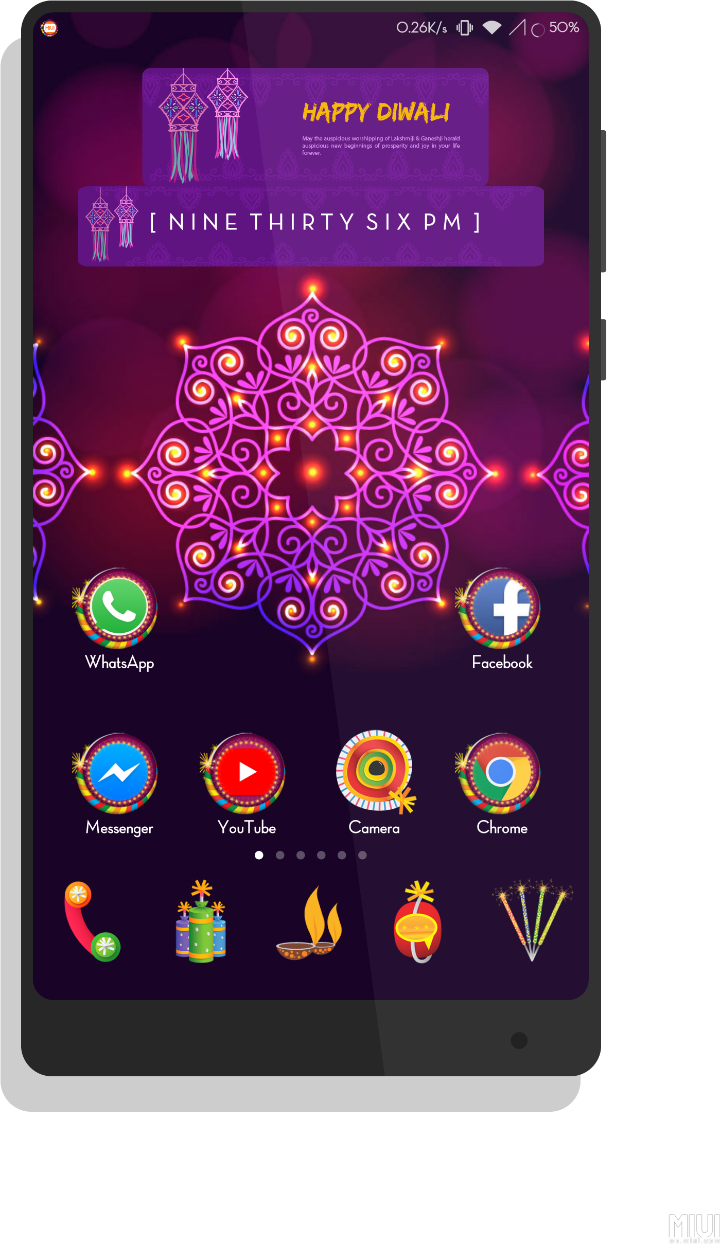 Screener 1505287436024 Screener 1505389623050 - Miui (1600x2880), Png Download