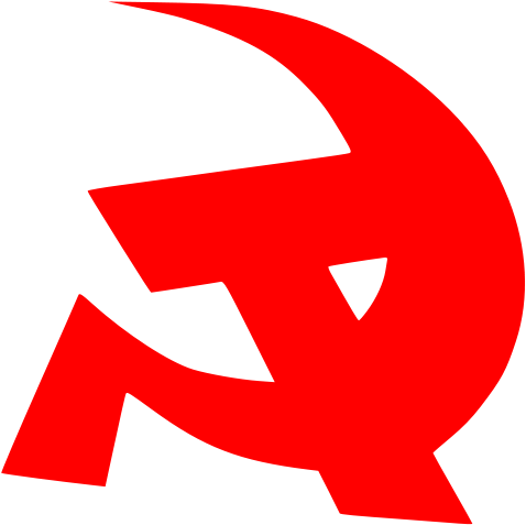 Hammer And Sickle - Hammer And Sickle Small (566x800), Png Download