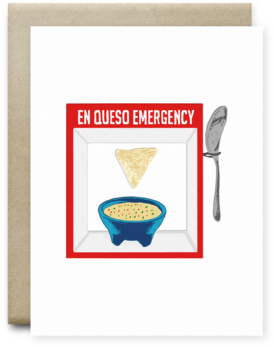 Anca Queso Emergency Card - Anti-neutrophil Cytoplasmic Antibody (390x390), Png Download