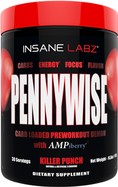 Load Image Into Gallery Viewer, Pennywise - Insane Labz Pennywise (467x394), Png Download