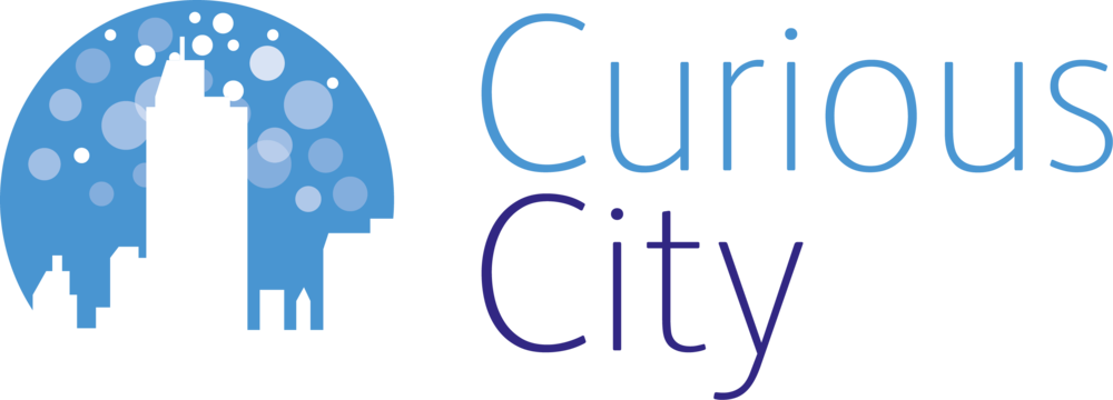 Curious City - Jpeg (1000x360), Png Download