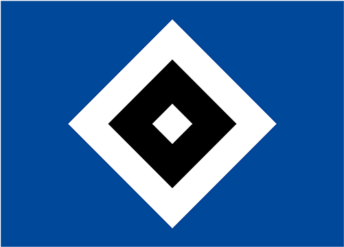Hamburger Sv Logo Png - Hamburg Team (500x500), Png Download