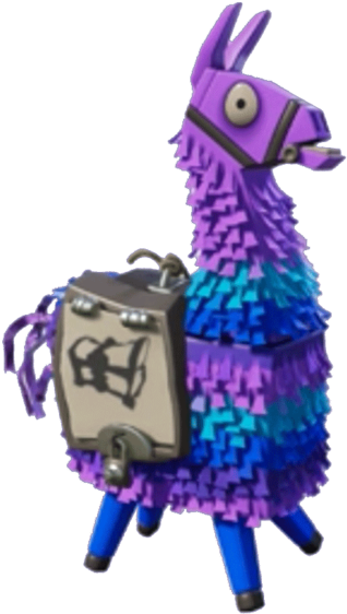 From Liquipedia Fortnite Wiki - Fortnite Llama Png (561x561), Png Download