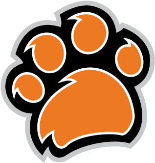 Paw - Rochester Institute Of Technology (500x500), Png Download