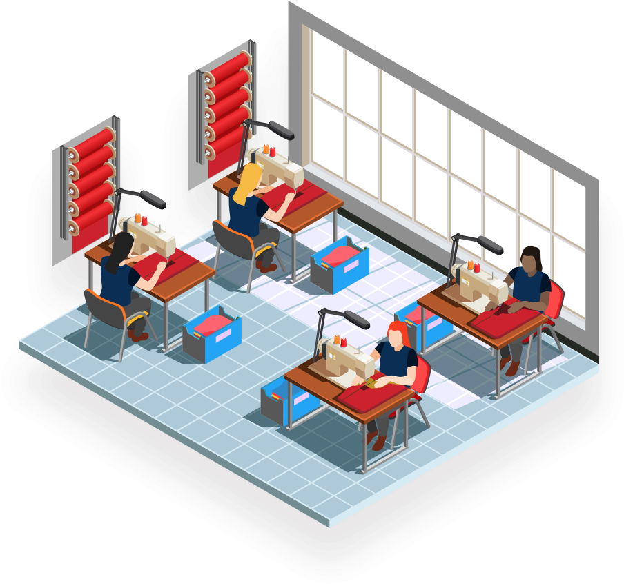 Infor Fashion Inforgraphic - Clothing (1270x1011), Png Download