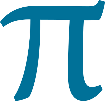Pi Symbol Png Photos - Pi Png (400x385), Png Download