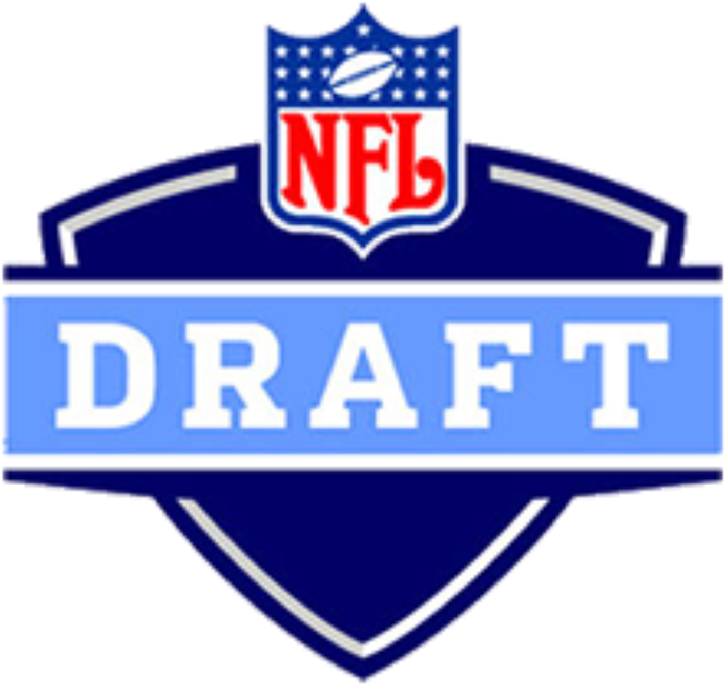 Vector Nfl Logo Png - 2011 Prestige Demarco Murray Cowboys Rookie Football (3200x1680), Png Download