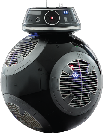 Bb-9e Star Wars - Bb 9e Star Wars (380x475), Png Download