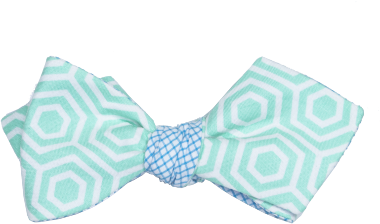 Tie Fighter Bow Tie - Polka Dot (1024x1014), Png Download