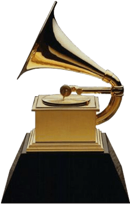 Grammy Award Png (400x400), Png Download