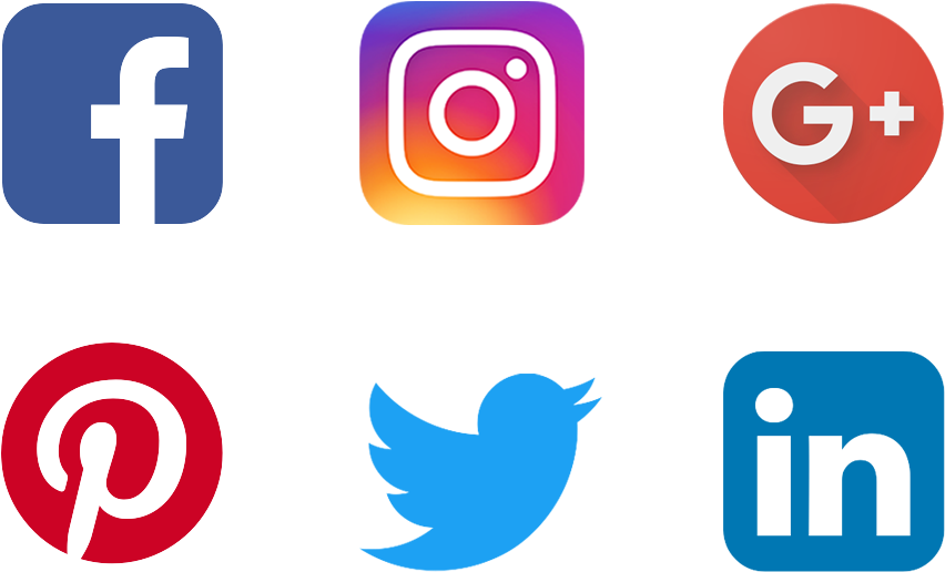 Social Media Management From Digital Six - Twitter Facebook E Instagram Png (960x640), Png Download